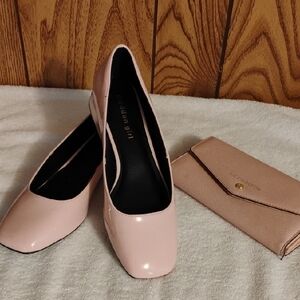 Madden Girl Pink Flats